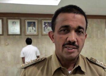 Seko Bantah, Walikota Jaktim  Plesiran di Masa Pandemi Covid-19