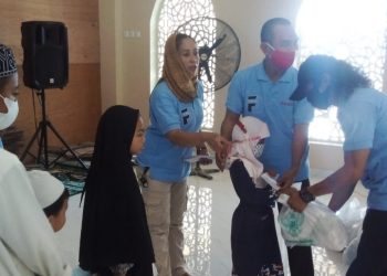 Dapat Dukungan Bazis DKI, Forum Bersama FWPJ dan FWJ Mulai Salurkan Santunan 1.000 Anak Yatim