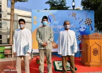 Ratusan Warga Binaan Lapas Narkotika Gunung Sindur Dapat Remisi Khusus Idul Fitri