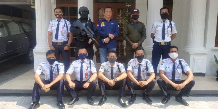 PT. PBS Sediakan Scurity Profesional untuk Perkantoran dan Perumahan