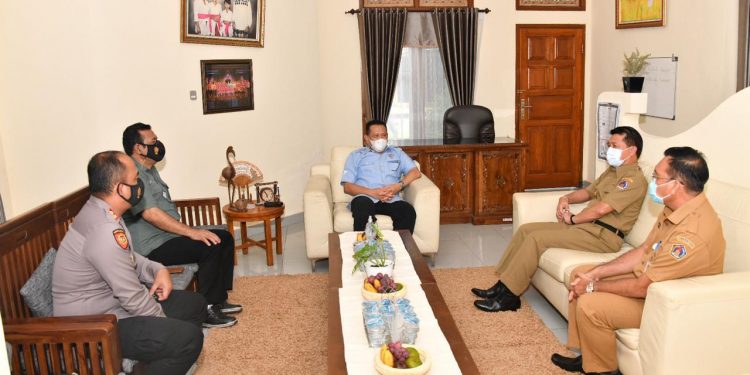 Ketua MPR RI Dukung Pembangunan Pelabuhan Pesinggahan di Klungkung Bali