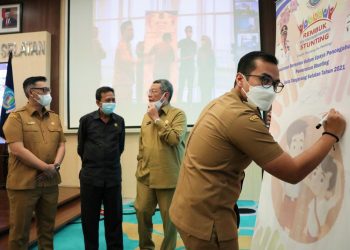 Pemkot Tangsel Terapkan Delapan Aksi Penanganan Stunting