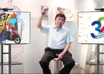 Ultah FIFGROUP, Warga Banten Bisa Bawa Pulang Honda Beat dengan Rp 1,5 Juta