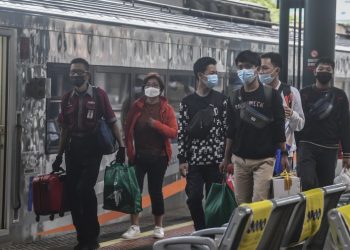 DKI Perpanjang PPKM Mikro hingga 31 Mei