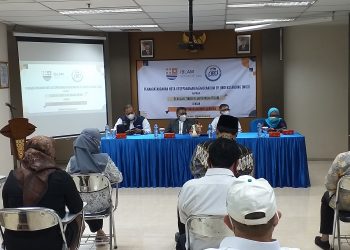 Sah, Perhimpunan Alumni Jerman Teken MOU dengan STIH IBLAM