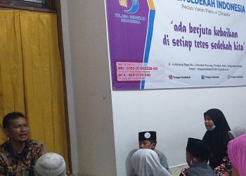 Mari Berinvestasi Akherat di  Telaga Sedekah Indonesia!