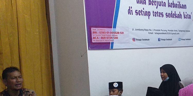 Mari Berinvestasi Akherat di Telaga Sedekah Indonesia!