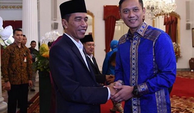 Survei CISA: Publik Puas terhadap Jokowi, AHY dan Demokrat Semakin Moncer