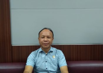 Reses dan Hari Biasa, Bro Alex PSI Terbiasa Serap Aspirasi Warga, Lho!