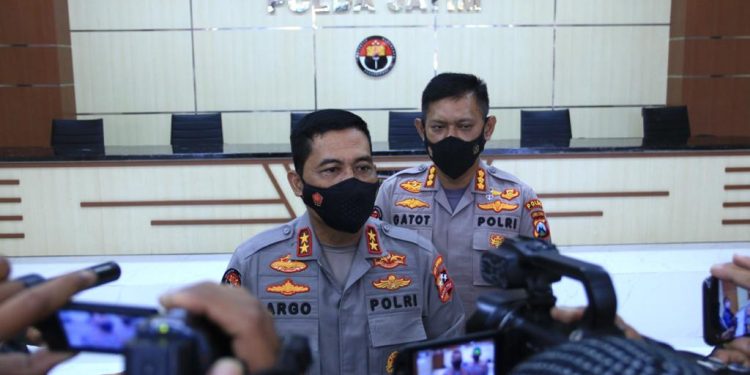 Kadiv Humas Polri : Polri Fokus Pemberantasan Premanisme