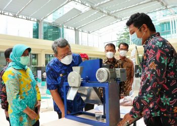 Lomba Teknologi Tepat Guna ke IX Tingkat Tangsel Digelar