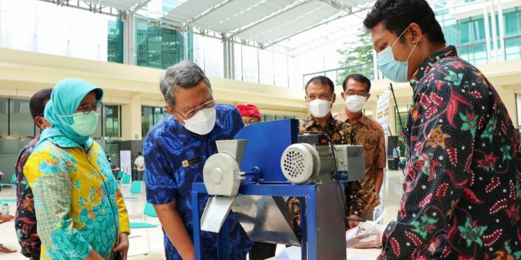 Lomba Teknologi Tepat Guna ke IX Tingkat Tangsel Digelar