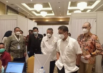 Pemkot Tangsel Sediakan Tempat Vaksin Permanen