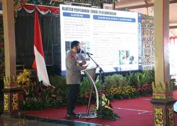 Kapolri dan Panglima TNI Rangkul Tokoh Agama untuk Tekan Covid-19