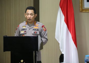 Di Seminar IPKN, Kapolri: Sinergitas Polri-Auditor Kunci Cegah Korupsi