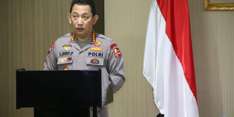 Di Seminar IPKN, Kapolri: Sinergitas Polri-Auditor Kunci Cegah Korupsi