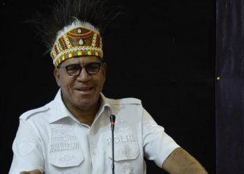 Baintelkam Polri Sampaikan Tak Semua Wilayah Papua Diganggu KKB