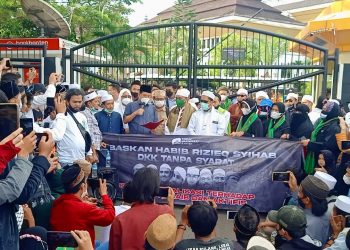 Imbauan Fraksi PKS Banten, Majelis Hakim Jangan Dzalimi HRS dan Kawan-kawan