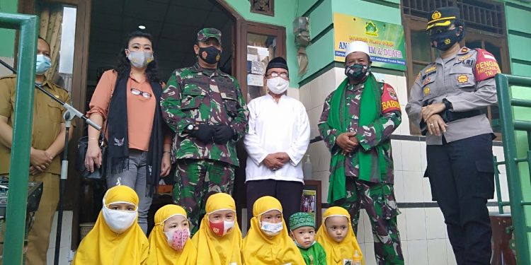 Ketua YFQ : Kami Siap Menerima dan Menyalurkan Qurban dari Donatur