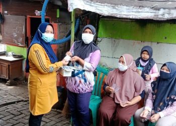 Melalui Gerai Kencana, DPMP3AKBP Tangsel Rayakan Hari Keluarga Nasional