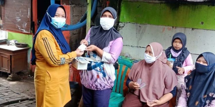 Melalui Gerai Kencana, DPMP3AKBP Tangsel Rayakan Hari Keluarga Nasional