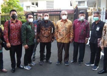 Soal Tapal Batas Sulteng dan Gorontalo, Mendagri Nyatakan belum Ada Keputusan Final