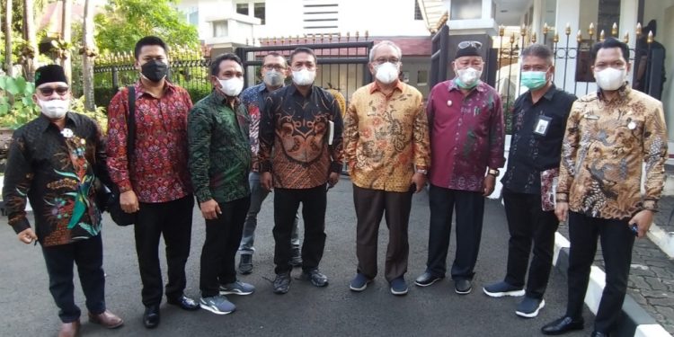 Soal Tapal Batas Sulteng dan Gorontalo, Mendagri Nyatakan belum Ada Keputusan Final