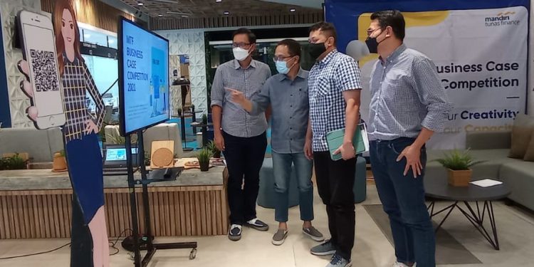 MTF Kembali Gelar Ajang Bergengsi Business Case Competition 2021