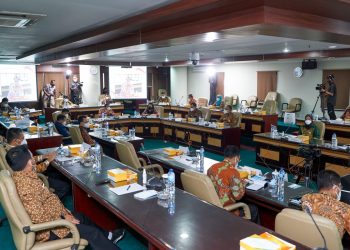 PPRA LXII Lemhannas RI Gelar FGD Kedua Jelang Seminar Nasional