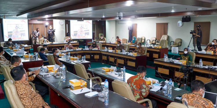 PPRA LXII Lemhannas RI Gelar FGD Kedua Jelang Seminar Nasional