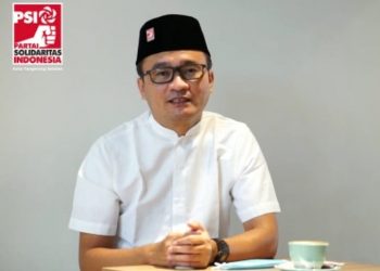 Keren, PSI Tangsel Membantu  Warga yang Isoman di Masa PPKM Darurat