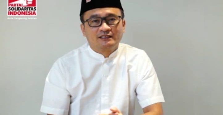 Keren, PSI Tangsel Membantu Warga yang Isoman di Masa PPKM Darurat
