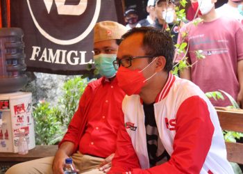 Panaskan Mesin Partai, PSI Tangsel sedang Matangkan Target Suara di 2024