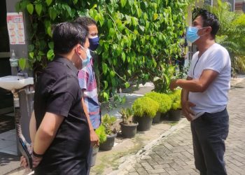 Fraksi PSI Tangsel Serukan Warga untuk tidak Takut Laporkan Pungli Sekolah