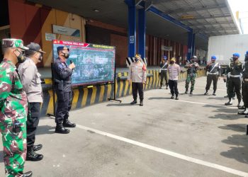 Kedatangan Vaksin Moderna di Bandara Soetta Dijaga Ketat TNI-Polri