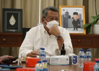PPKM Berlanjut, Pemkot Tangsel Perketat Pengawasan