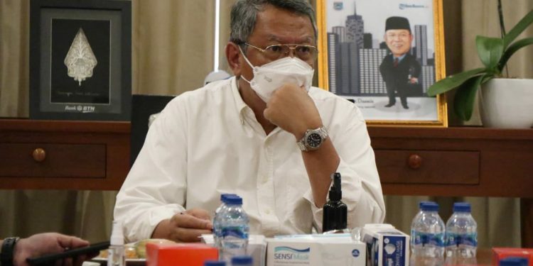 PPKM Berlanjut, Pemkot Tangsel Perketat Pengawasan