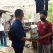 Masyarakat Terdampak Pandemi Covid-19 dapat Beras dari Polresta Bandara Soetta