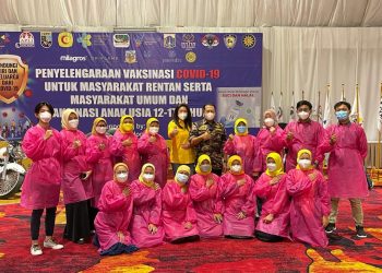 Ketua MPR RI Ajak Masyarakat Sukseskan Vaksinasi Covid-19