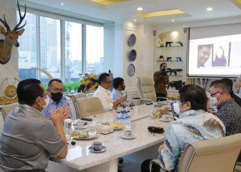 Ketua MPR RI Dukung Pemanfaatan Teknologi Augmented Reality