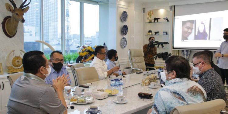 Ketua MPR RI Dukung Pemanfaatan Teknologi Augmented Reality