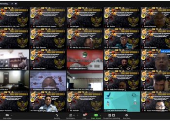 Menuju Seminar PPRA LXII: Gelar FGD dengan Tema Diplomasi Produk Kuliner dan Pengembangan Rempah Asli Indonesia