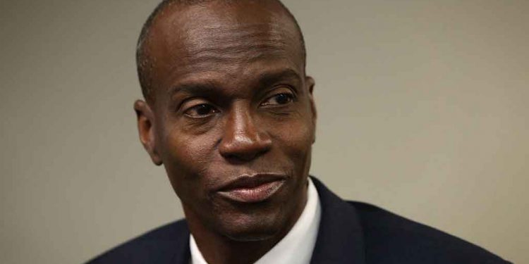 Dorrrrr!!!! Presiden Haiti Mati Ditembak Geng Penjahat