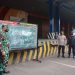 TNI-Polri Kawal Ketat Kedatangan Jutaan Dosis Vaksin Moderna di Bandara Soetta