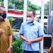 Tangsel Terima Bantuan Tabung Oksigen dari PT. Pratama