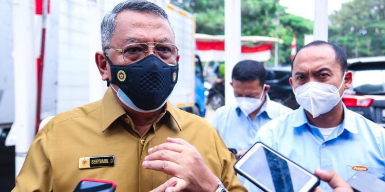 PPKM Level 4 Dilanjutkan, Pemkot Tangsel Fokus Tingkatkan Herd Immunity