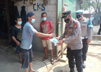 Personelnya Sisir Rawa Kompeni, Begini Kata Kapolresta Bandara Soetta