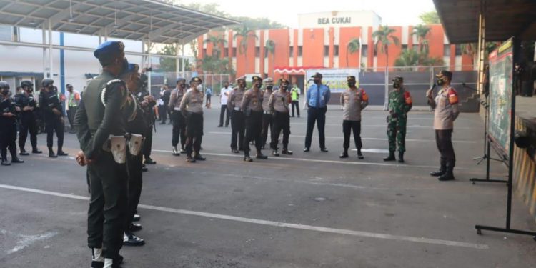 Vaksin Astrazeneca Kembali Tiba di Bandara Internasional Soekarno-Hatta