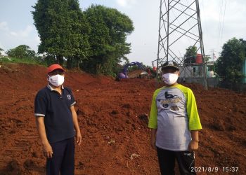 Area TPBU Jurang Mangu Pondok Ranji Ditata dan Diperluas