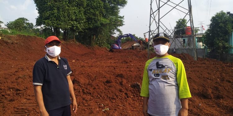 Area TPBU Jurang Mangu Pondok Ranji Ditata dan Diperluas